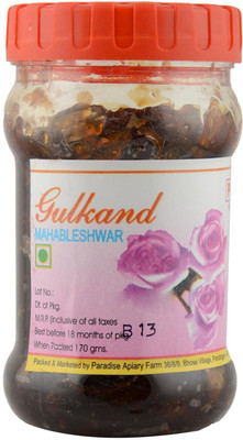 

Pure Gold 3N-ZM3T-OAS0 Gulkand(181 g, Pack of 1)