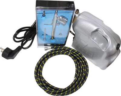 

Mumbai Tattoo MINI AIRBRUSH Temporary Tattoo Kit
