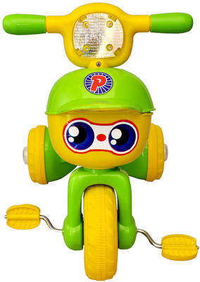 

Panda RAMBO Tricycle(Green)