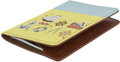 

GUBAREY Travelling Captain(Multicolor)