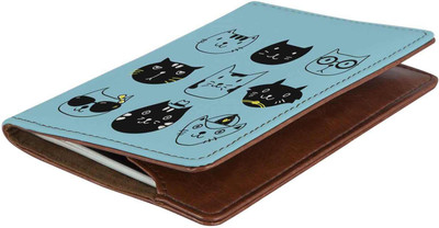

GUBAREY Travelling billi Smiley(Multicolor)