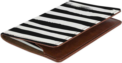

GUBAREY Travelling White and Black Lines(Multicolor)