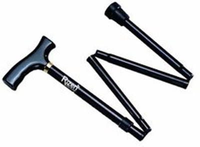 Rizen Healthcare Walking Stick Folding Position-RH-9276L Walking Stick