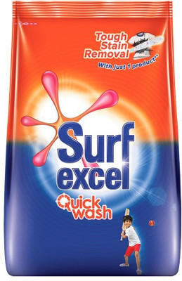 surf excel Quick Wash 1 kg Washing Powder