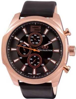 

Gio Collection G1036-02 New Series Watch - For Men