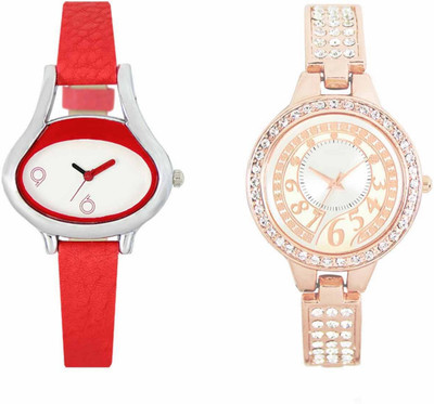 

Frolik 1106 Stylish Awesome Formal Casual Professional Women Watch - For Girls