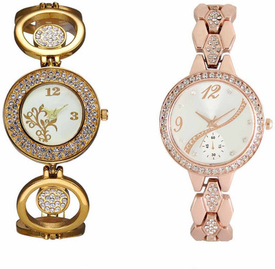 

Frolik 904 Stylish Awesome Formal Casual Professional Women Watch - For Girls