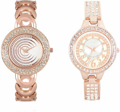 

Frolik 706 Stylish Awesome Formal Casual Professional Women Watch - For Girls