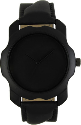 

Frolik FR33 Latest Collection Best Deal Black Color Formal Professional Men Watch - For Boys
