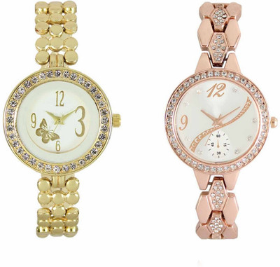 

Frolik 805 Stylish Awesome Formal Casual Professional Women Watch - For Girls