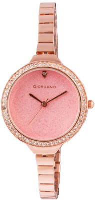 

Giordano C2046-11 New Coni Watch - For Women