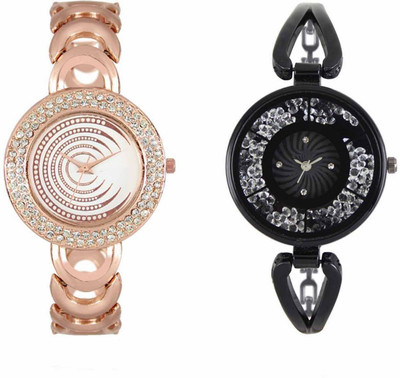 

Frolik 702 Stylish Awesome Formal Casual Professional Women Watch - For Girls