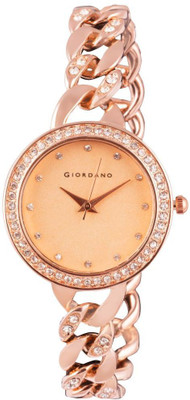

Giordano C2037-22 New Coni Watch - For Women