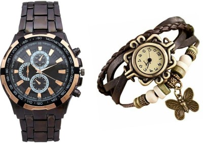 MANTRA B&B STRAP 30 Watch  - For Couple   Watches  (MANTRA)