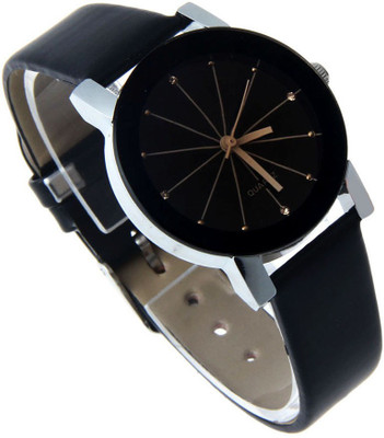 

Cloudwood Crystal Premium Quality Black New Arrival watch Crystal-2018 Watch - For Men & Women