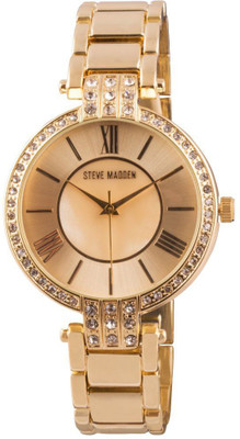 

Steve Madden SMW100G Watch - For Women
