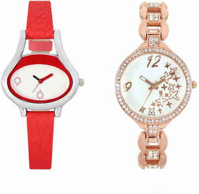 

Frolik 1101 Stylish Awesome Formal Casual Professional Women Watch - For Girls