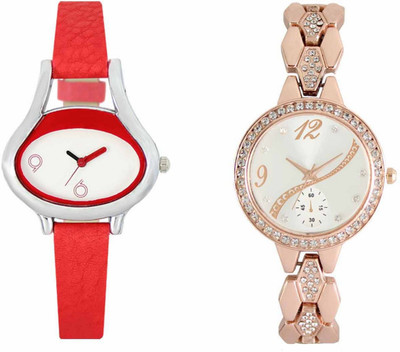 Frolik 1105 Stylish Awesome Formal Casual Professional Women Watch - For Girls