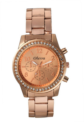 

Oleva OPMW-1-GOLD OPMW-1-GOLD Watch - For Women
