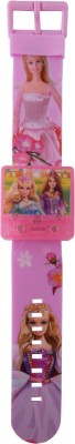 VITREND (R-TM) Princess-001 Dancing Musical Light New Generation ( sent as per available colour) Fashion Watch  - For Boys & Girls   Watches  (Vitrend)