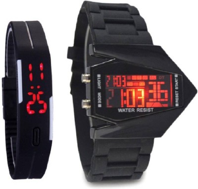 View lavishable Rocket Led Watch - For Men Watch  - For Boys & Girls  Price Online