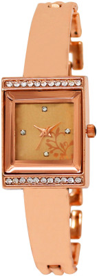 

Frolik FR36 Latest Collection Best Deal Brown Color Formal Professional Women Watch - For Girls
