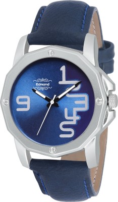 View EDMOND HIGH QUALITY WATCH FOR MEN BLUE ED-022 EMDOND 022 BL Watch  - For Men  Price Online