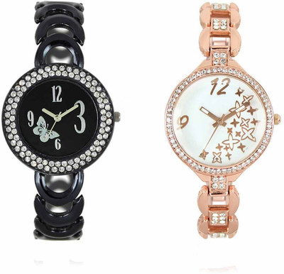 

Frolik 601 Stylish Awesome Formal Casual Professional Women Watch - For Girls