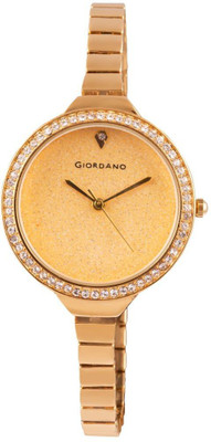 

Giordano C2046-33 New Watch - For Women