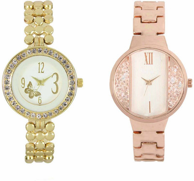 

Frolik 807 Stylish Awesome Formal Casual Professional Women Watch - For Girls