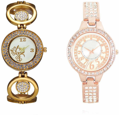 

Frolik 905 Stylish Awesome Formal Casual Professional Women Watch - For Girls
