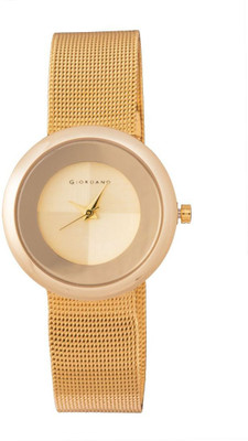 

Giordano C2049-33 SM Watch - For Women