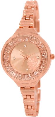 

Frolik FR41 Latest Collection Best Deal Rose Gold Color Formal Professional Women Watch - For Girls