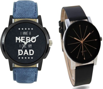 INDIUM NEW LATEST BOYS WATCH FANCY COLLECTION WITH BLACK DESIGN LOOKING SMART WATCH LANDMARK COLLECTION FROM PLANET ZONE COLLECTION MART Watch  - For Boys   Watches  (INDIUM)