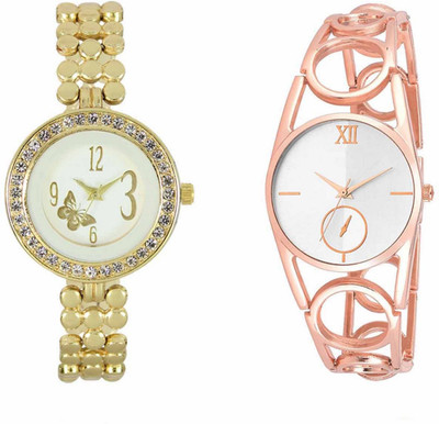 

Frolik 804 Stylish Awesome Formal Casual Professional Women Watch - For Girls