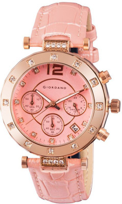 

Giordano C2020-02 EOSS Jan-Feb 2018 Watch - For Women
