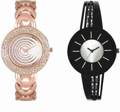 

Frolik 703 Stylish Awesome Formal Casual Professional Women Watch - For Girls