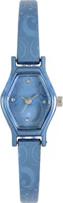 

Frolik FR34 Latest Collection Best Deal Blue Color Formal Professional Women Watch - For Girls
