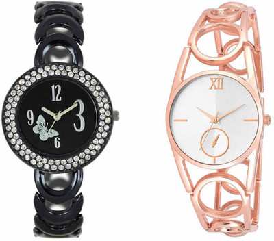

Frolik 604 Stylish Awesome Formal Casual Professional Women Watch - For Girls
