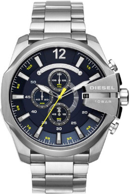 

Diesel DZ4465 Diesel Mens Mega Chief - DZ4465 Watch - For Men