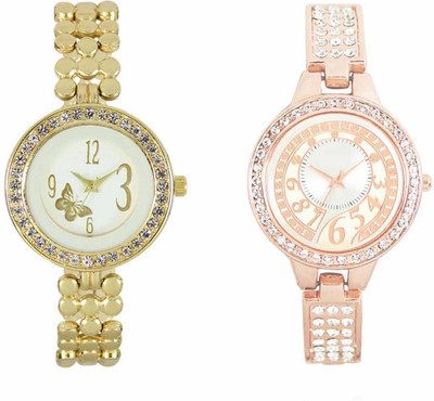 

Frolik 806 Stylish Awesome Formal Casual Professional Women Watch - For Girls