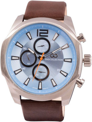 

Gio Collection G1036-01 New Series Watch - For Men