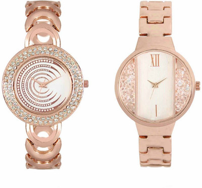 Frolik 707 Stylish Awesome Formal Casual Professional Women Watch - For Girls