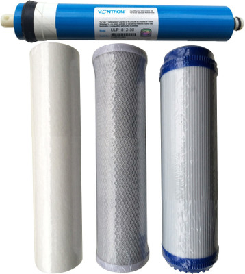 

aqua live filter seto Gravity Based Water Purifier(white , blue)