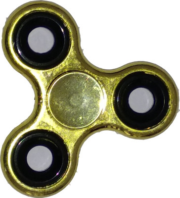 

PRIMEMART Suspended Wind Spinner(Gold)