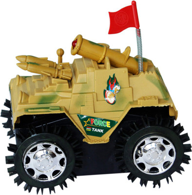 

Toys Factory TANK A-1(Multicolor)