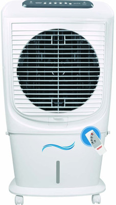 

Maharaja Whiteline Glacio 55 Dlx Desert Air Cooler(White, 55 Litres)