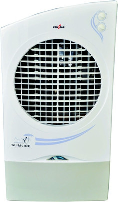 Kenstar SLIMLINE Room Air Cooler(White, 30 Litres) available at flipkart for Rs.8290