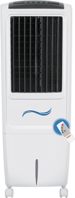 

Maharaja Whiteline Blizzard 20 DLX (CO-131) Room/Personal Air Cooler(White, 20 Litres)
