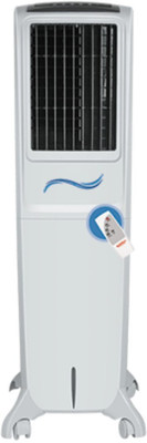 

Maharaja Whiteline Blizzard 50 DlxWhite (CO-130) Room/Personal Air Cooler(White, 50 Litres)